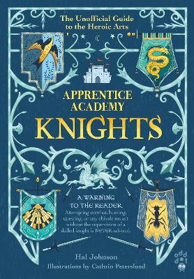 Book cover for Apprentice Academy: Knights