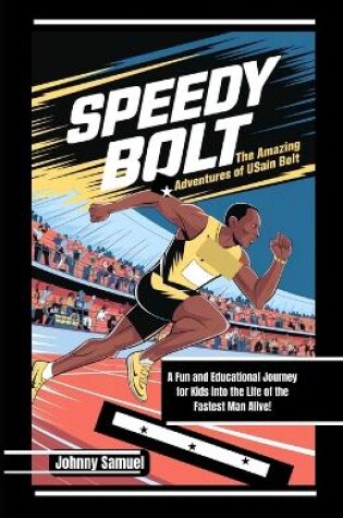 Cover of Speedy Bolt