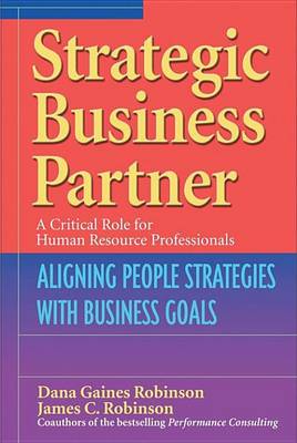 Book cover for Strategic Business Partner