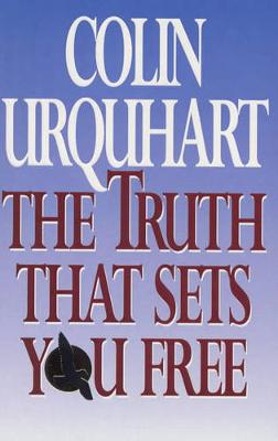 Book cover for The Truth That Sets You Free