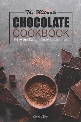 Book cover for The Ultimate Chocolate Cookbook