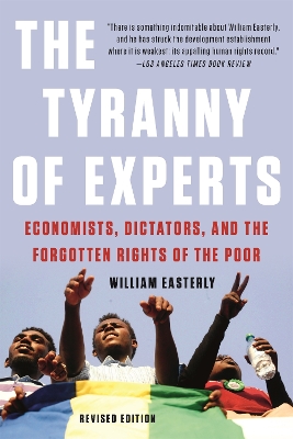 Book cover for The Tyranny of Experts (Revised)