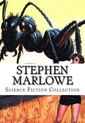 Book cover for Stephen Marlowe, Science Fiction Collection