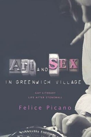 Cover of Art and Sex in Greenwich Village