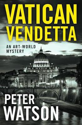 Book cover for Vatican Vendetta