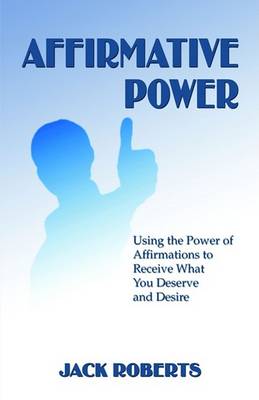 Book cover for Affirmative Power