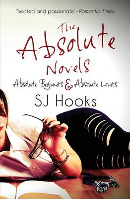Book cover for The Absolute Novels