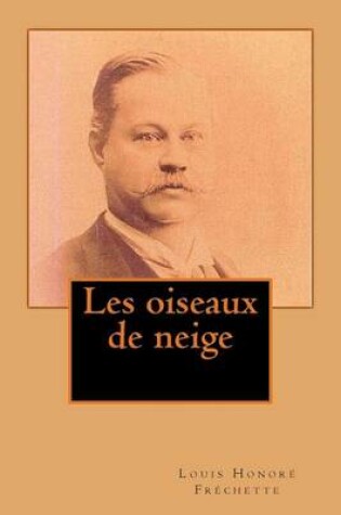 Cover of Les oiseaux de neige