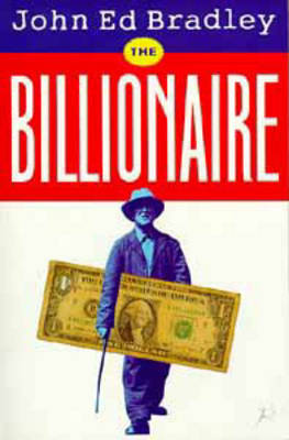 Book cover for The Billionaire