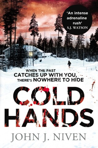 Cover of Cold Hands