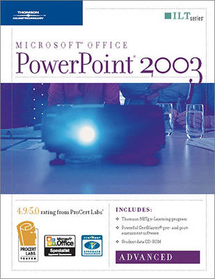 Book cover for PowerPoint 2003