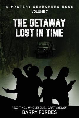 Book cover for The Getaway Lost in Time