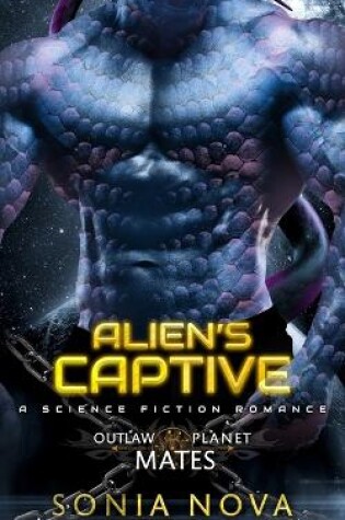 Cover of Alien's Captive