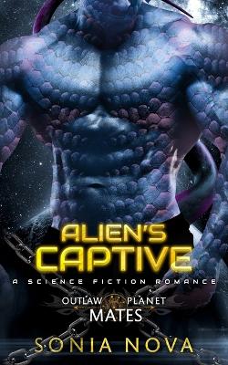 Book cover for Alien's Captive