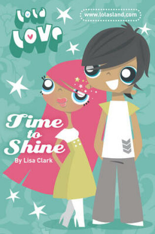 Cover of Time to Shine