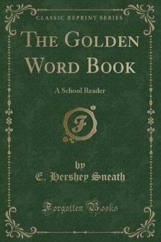 Cover of The Golden Word Book