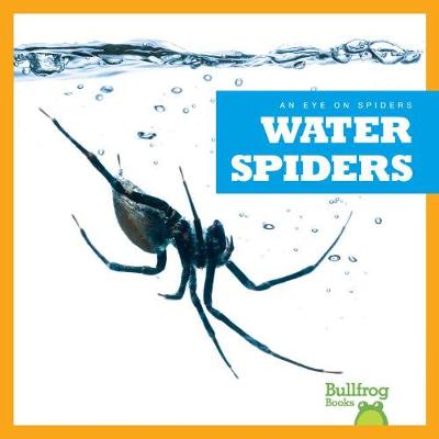 Book cover for Water Spiders
