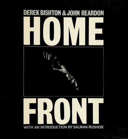 Book cover for Home Front