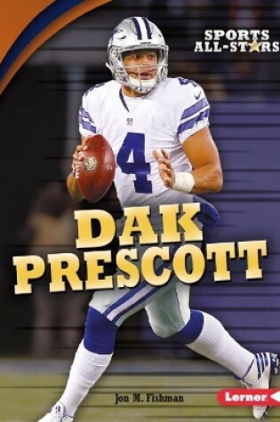 Cover of Dak Prescott