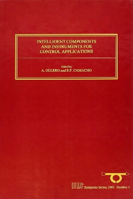 Book cover for Intelligent Components and Instruments for Control Applications 1992