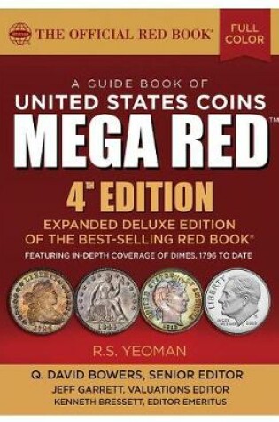 Cover of Mega Red