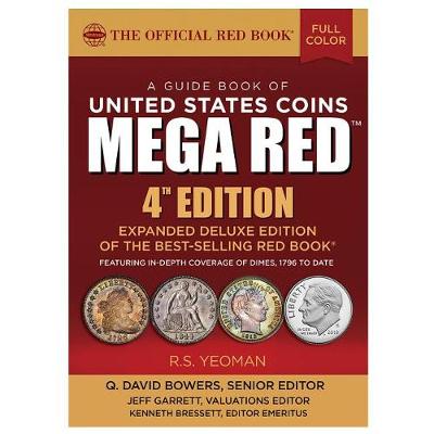 Book cover for Mega Red