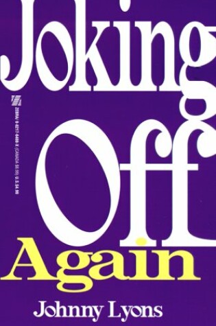 Cover of Joking Off Again