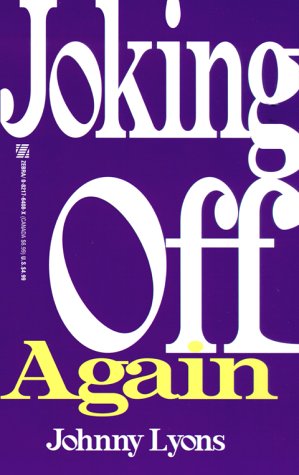 Book cover for Joking Off Again