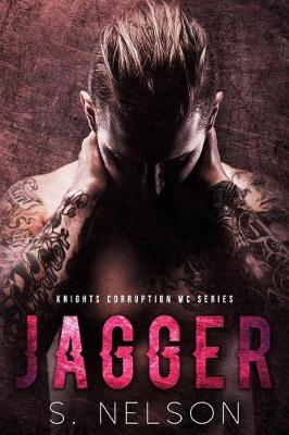 Book cover for Jagger