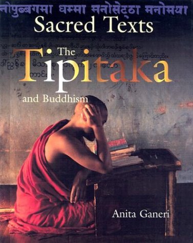 Book cover for The Tipitaka and Buddhism