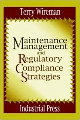 Book cover for Regulatory Requirements for Maintenance Management