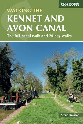 Book cover for The Kennet and Avon Canal