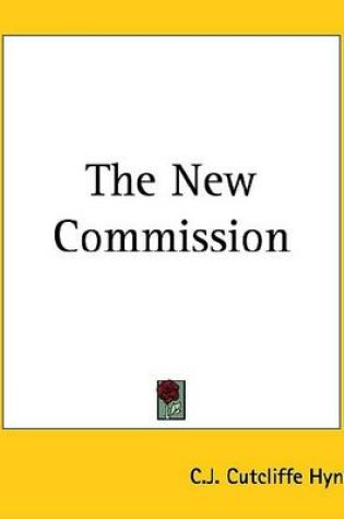 Cover of The New Commission