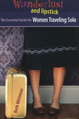 Cover of Essential Guide for Women Travelling Solo