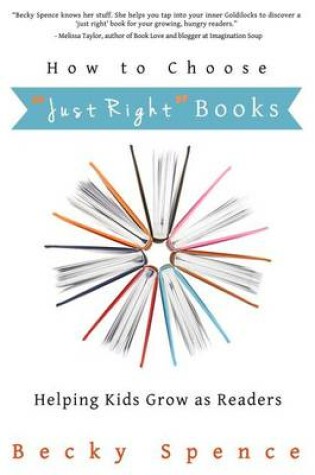 Cover of How to Choose "Just Right" Books