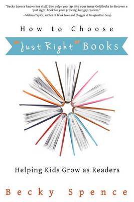 Book cover for How to Choose "Just Right" Books