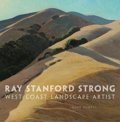 Book cover for Ray Stanford Strong, West Coast Landscape Artist