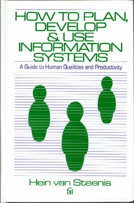 Cover of How to Plan, Develop & Use Information Systems