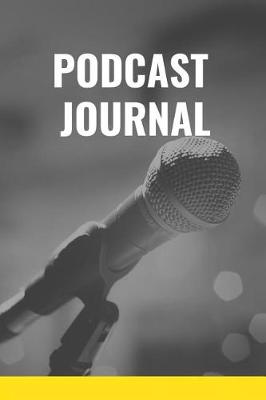 Book cover for Podcast Journal