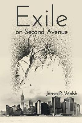 Book cover for Exile on Second Avenue