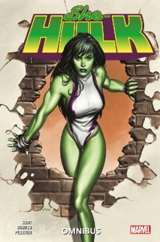 Cover of She-hulk Omnibus Vol. 1