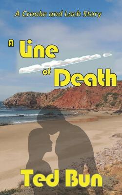 Book cover for A Line of Death