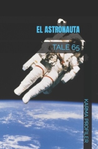 Cover of El Astronauta