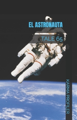 Book cover for El Astronauta