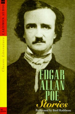 Cover of Edgar Allan Poe Stories