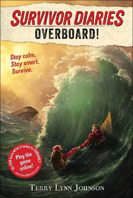 Book cover for Overboard!