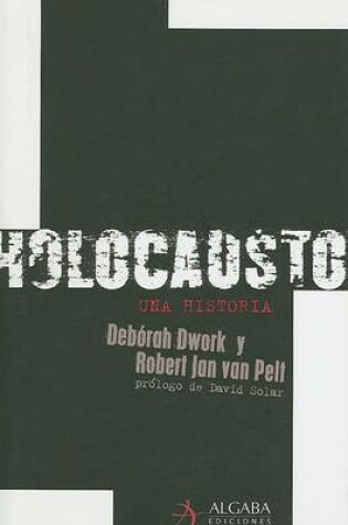 Cover of Holocausto, Una Historia