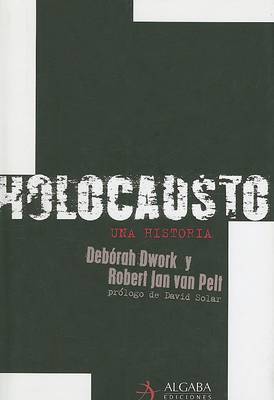 Book cover for Holocausto, Una Historia