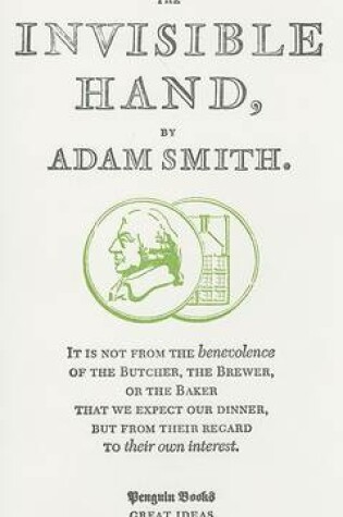 Cover of The Invisible Hand