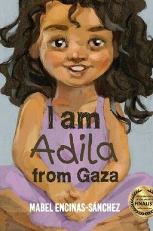 Cover of I am Adila from Gaza